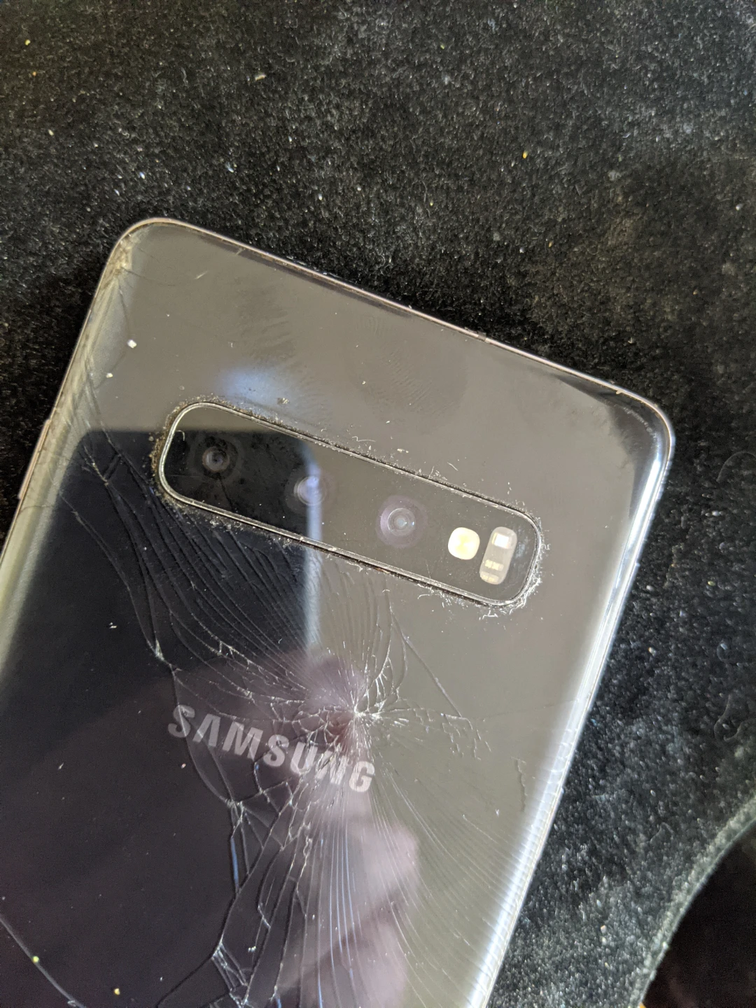 SAMSUNG S10 (As-is) - photo 4