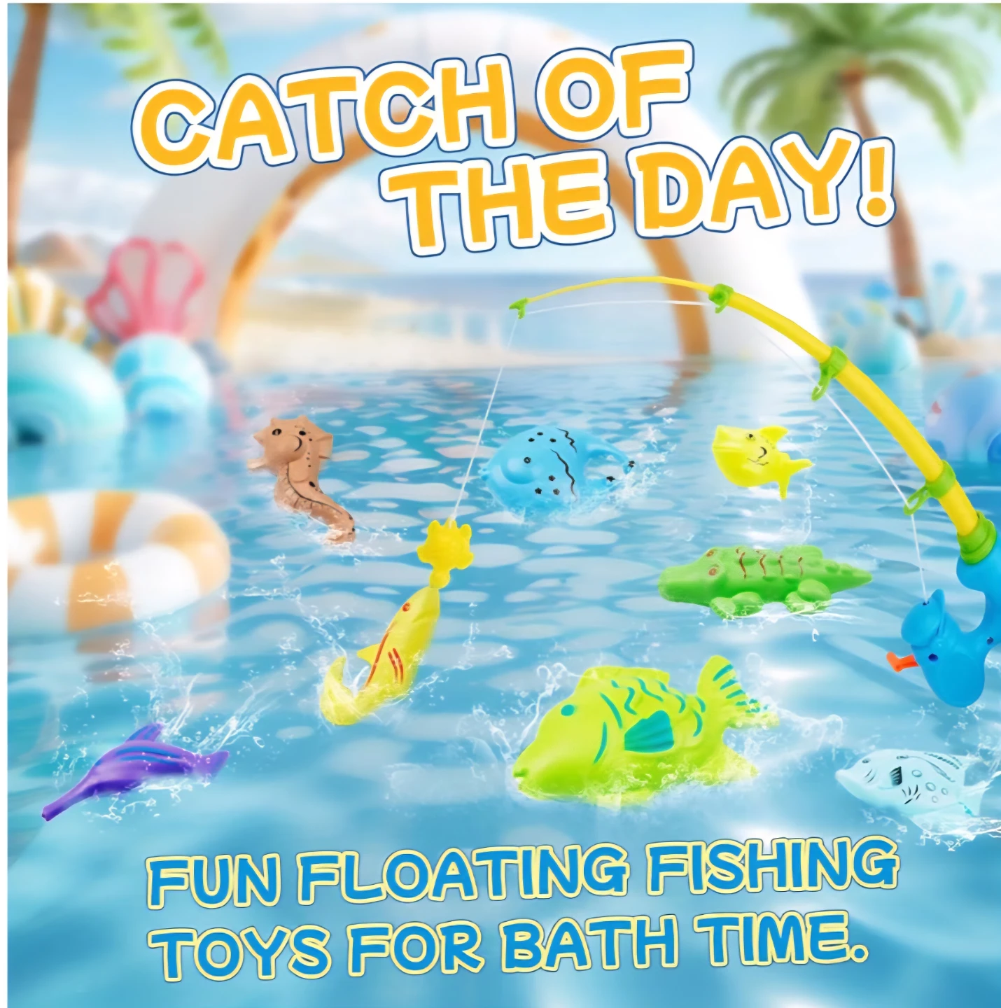Shark Bath Bombs for Kids! - photo 3