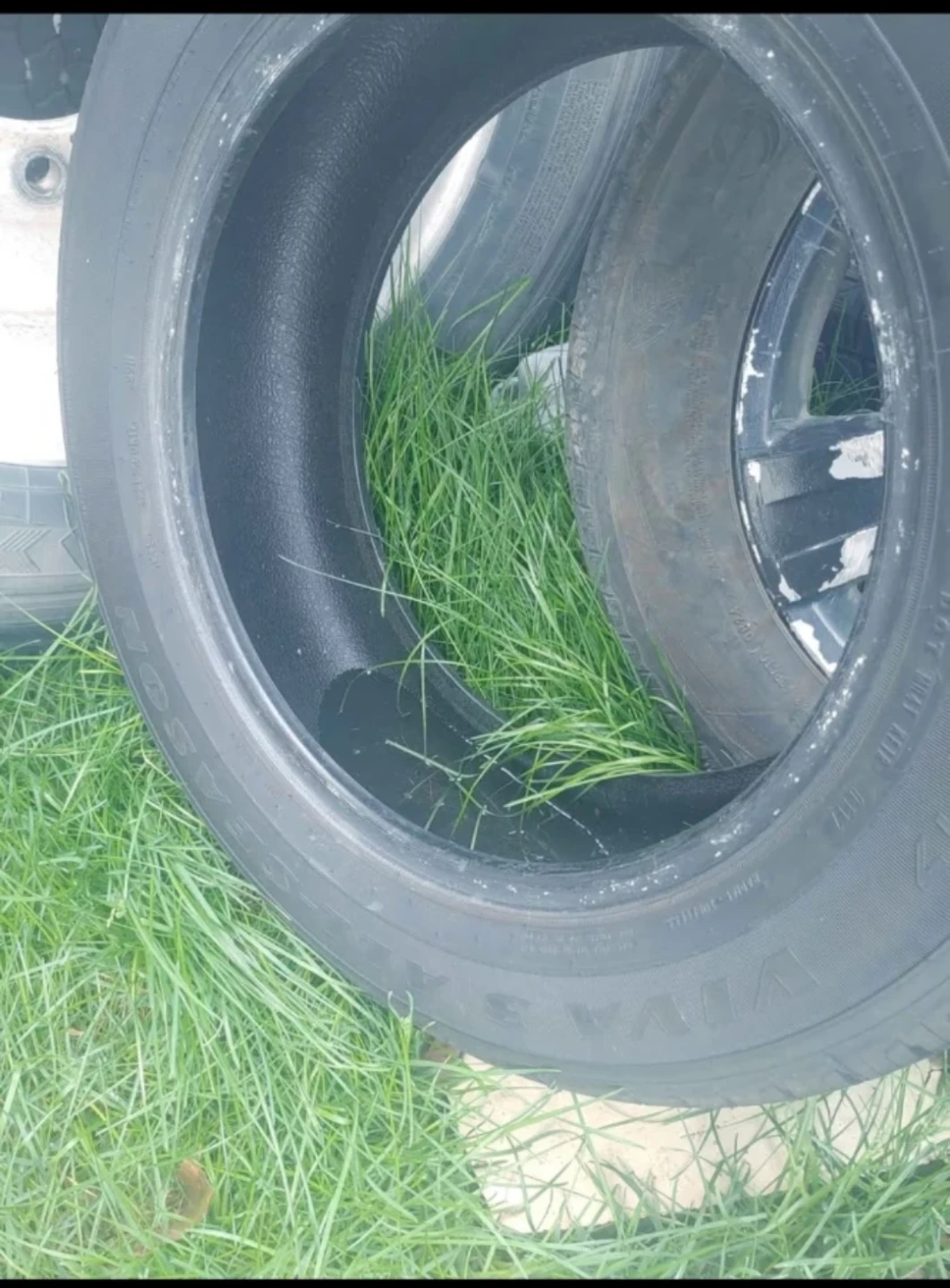 Car tires - photo 4