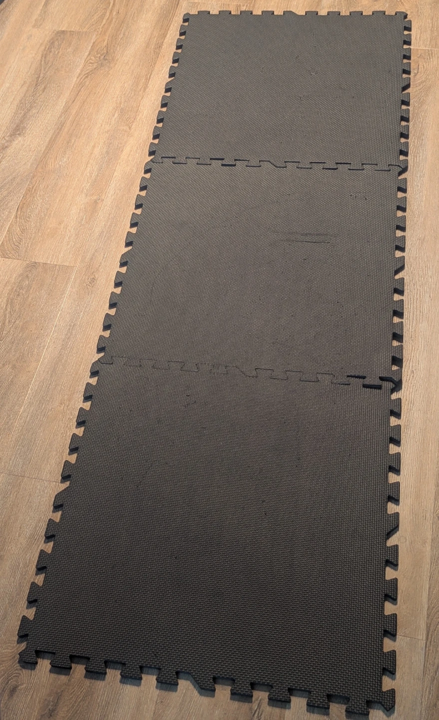 Exercise Puzzle Mats ($7 for 3)