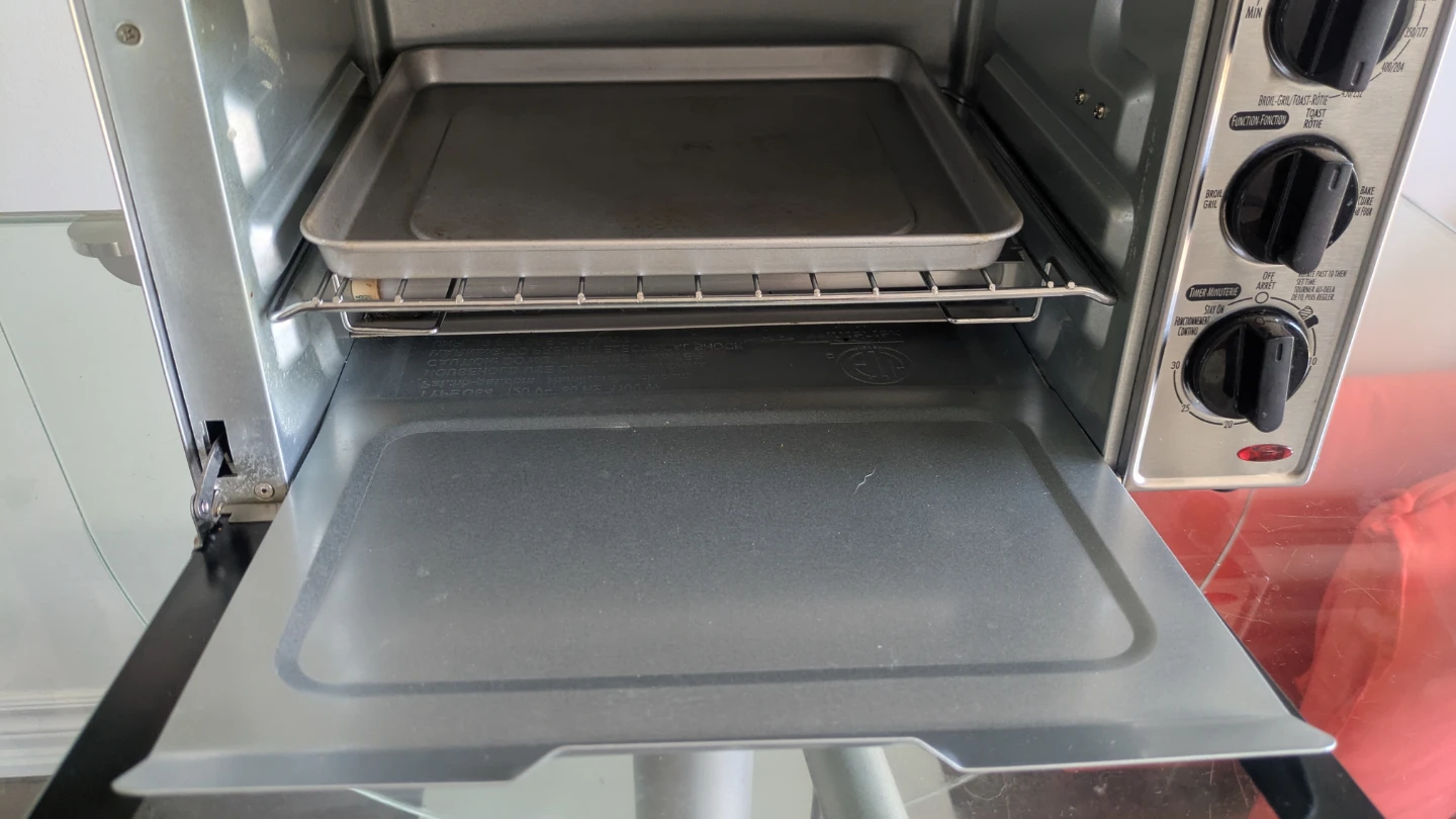 Hamilton Beach Toaster Oven - photo 4
