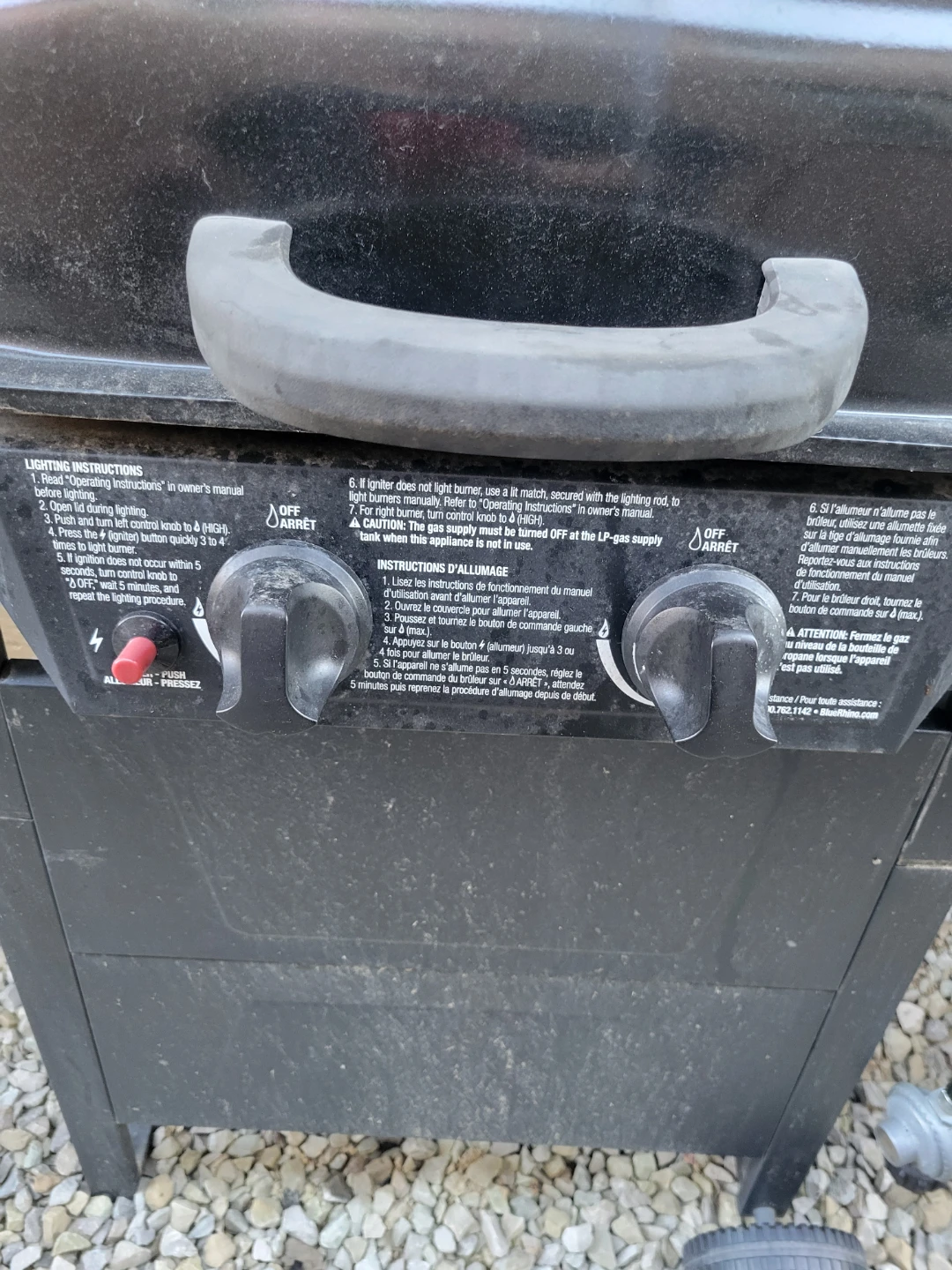 BACKYARD BBQ GRILL - photo 2