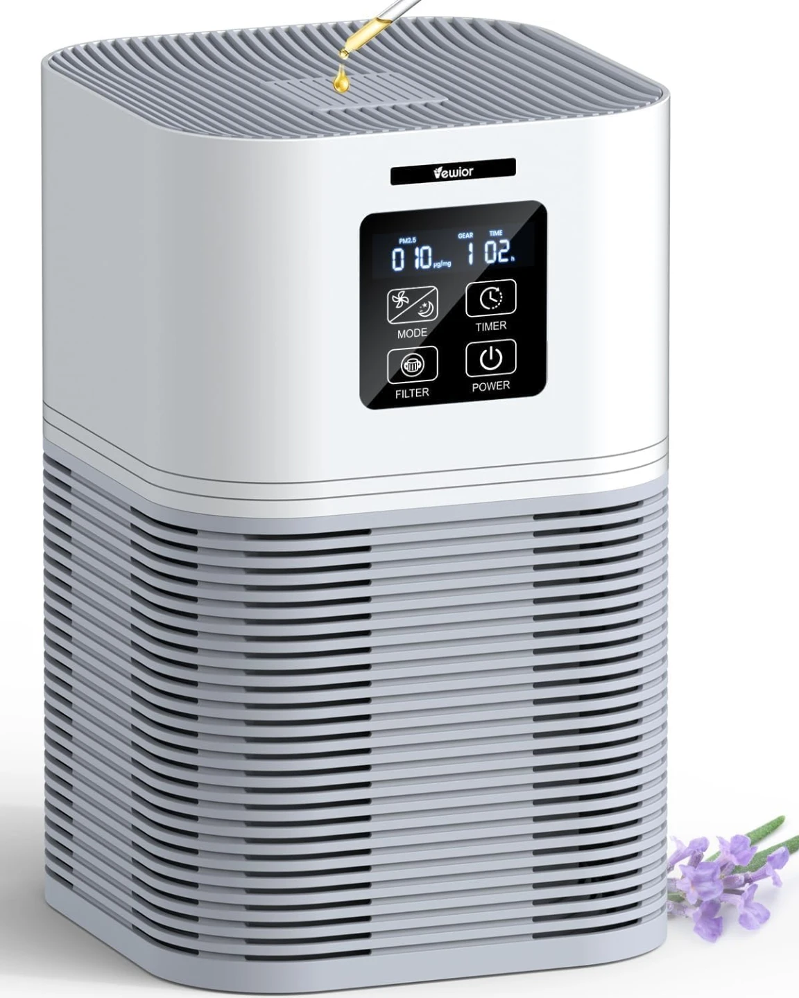 VEWIOR Air Purifier HQSC-50