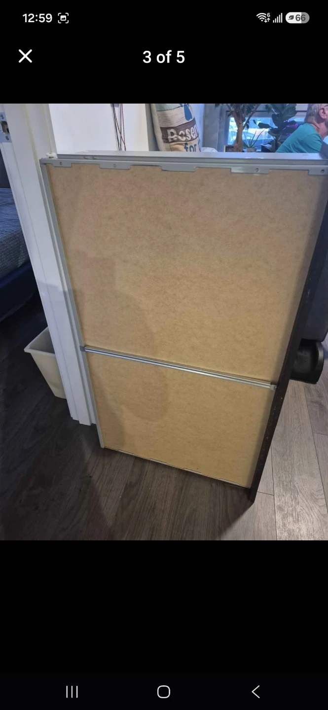 IKEA Under Bed Storage Drawer X 2 - photo 3