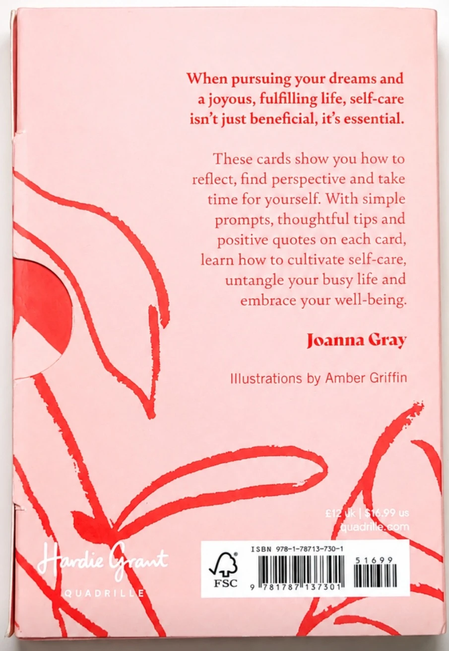 Self-Care Cards - photo 2