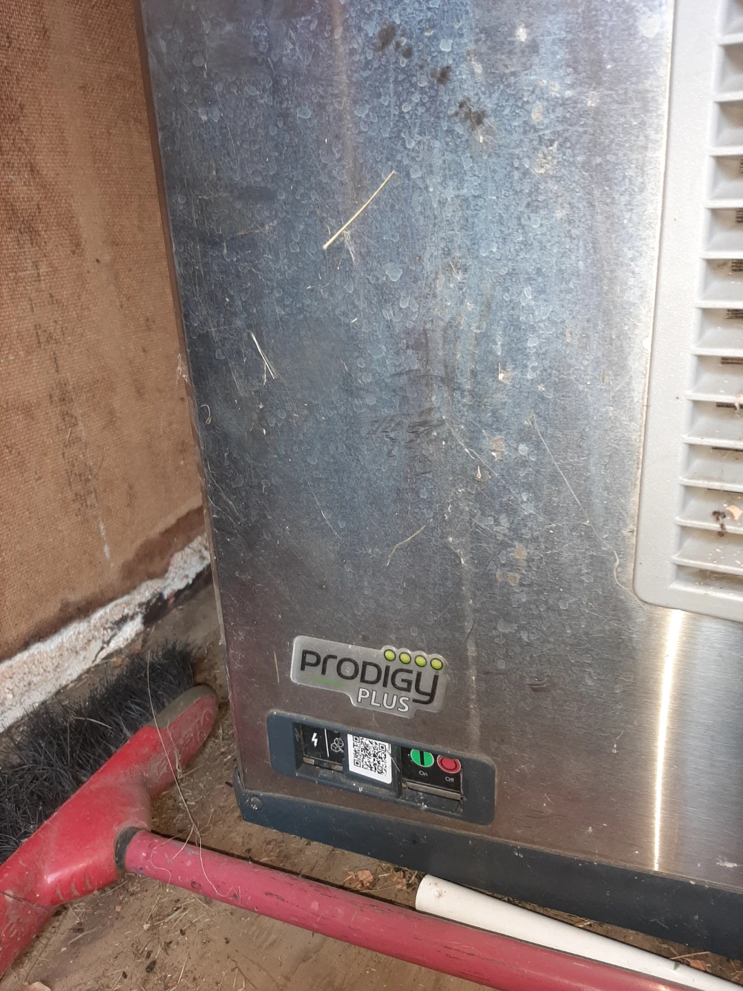 Scotsman Prodigy Plus Ice Machine B530P - photo 2