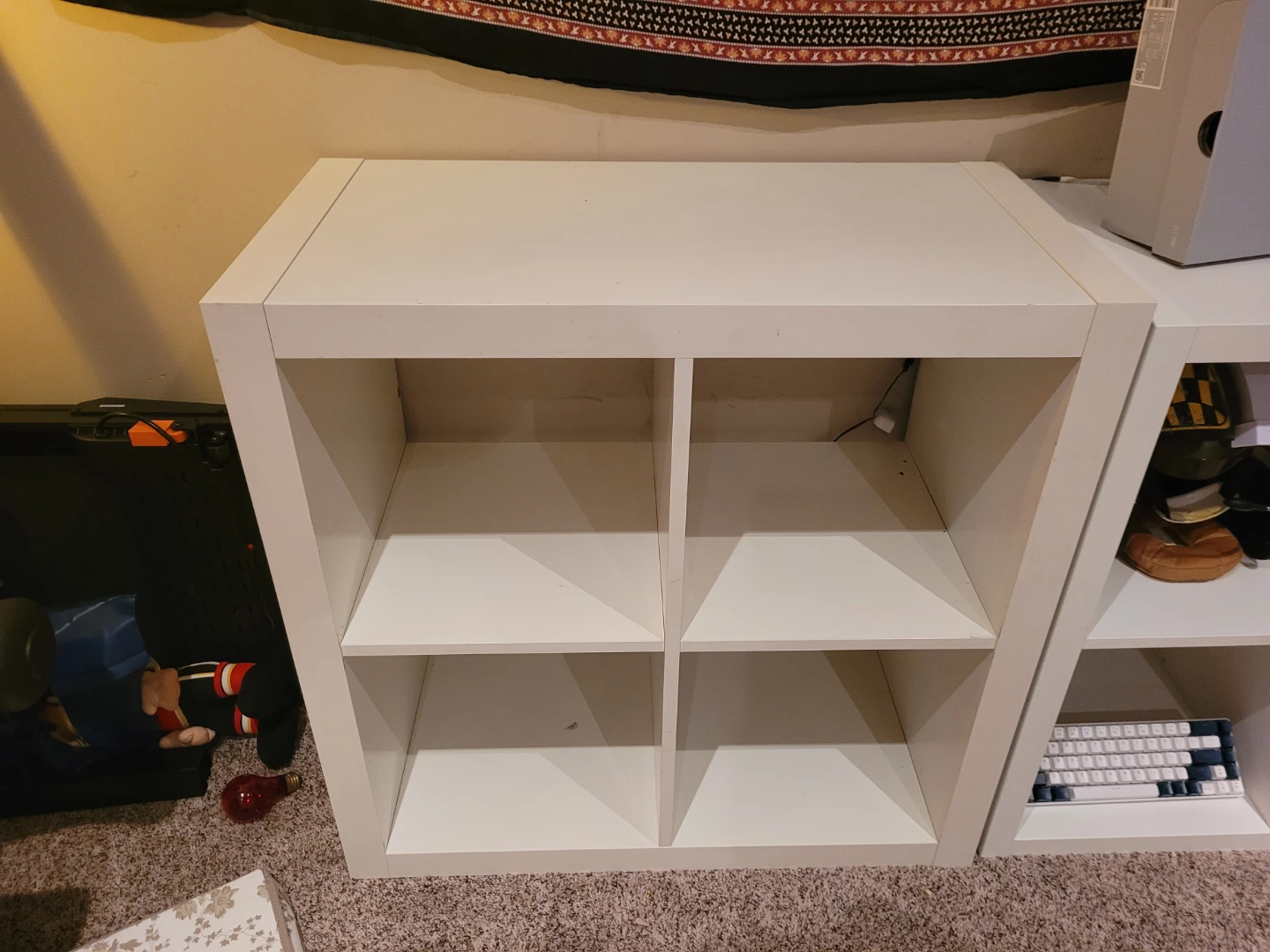 Ikea kallax shelving unit