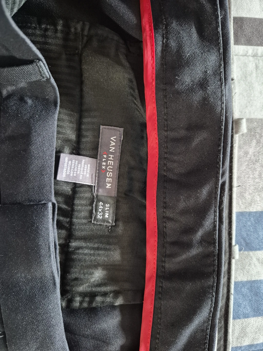 Van Heusen Flex Fit Mens Dress Pants - size 44 - photo 3