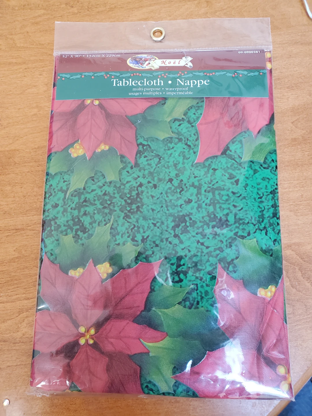 2 Tablecloths