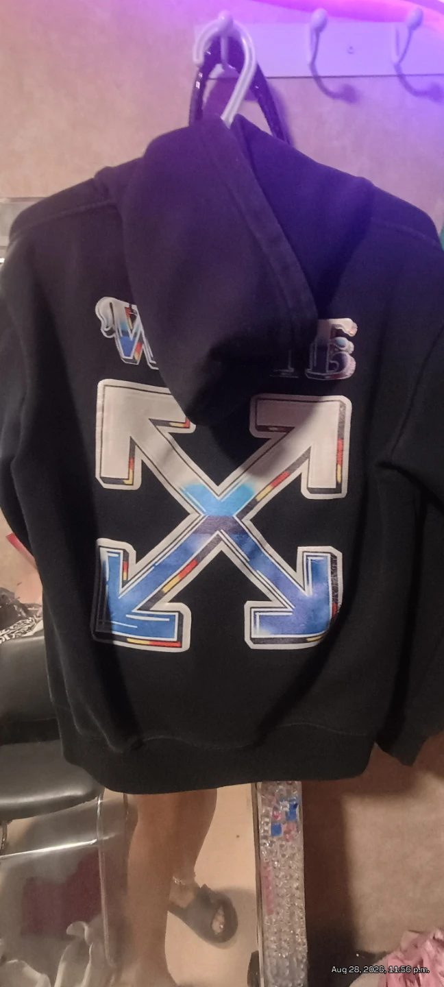 OFF-WHITE Hoodie - photo 4