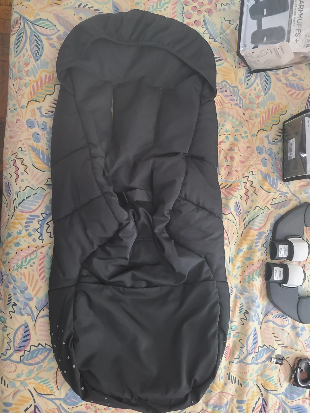 Bugaboo Stroller Footmuff - photo 2