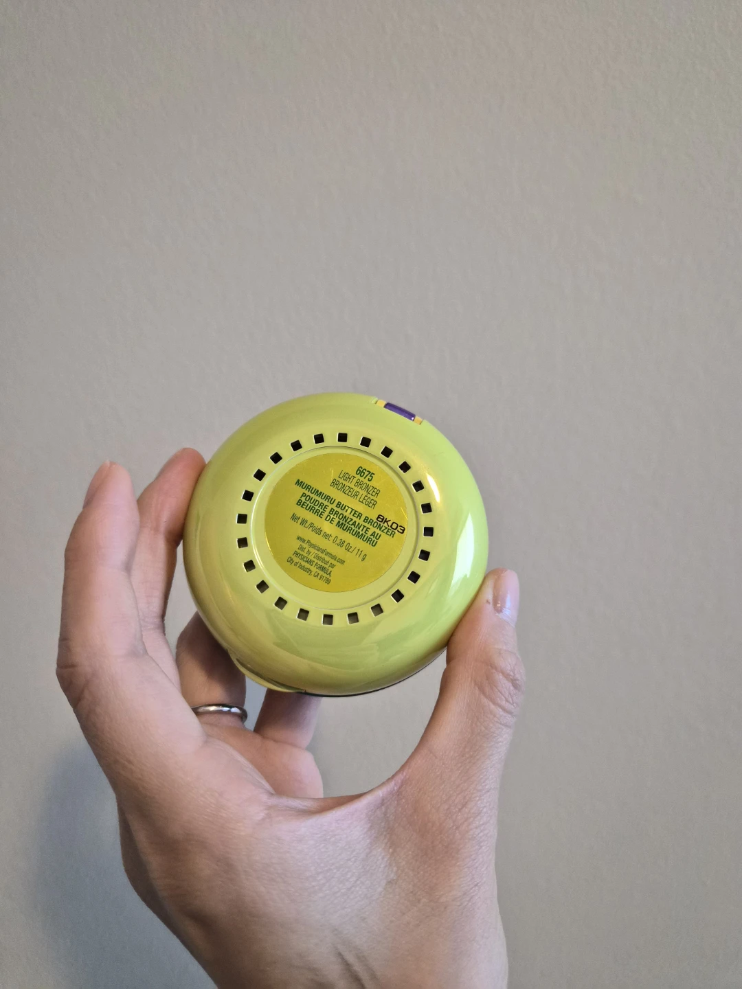 Physicians Formula Butter Bronzer Light Bronzer - photo 2