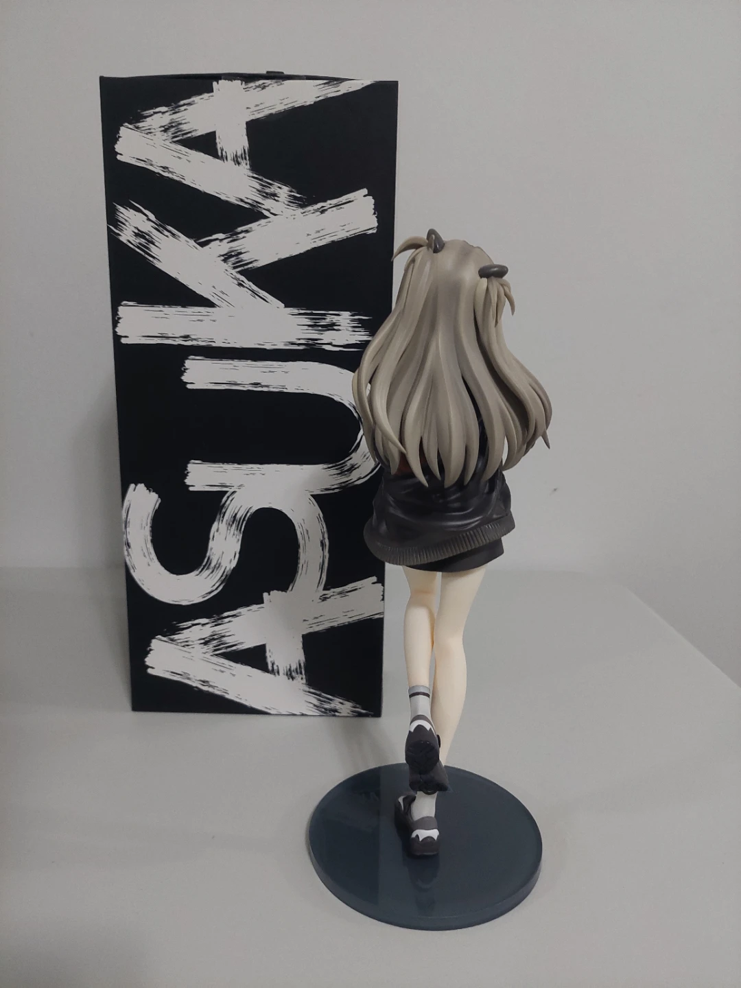 Evangelion Asuaka Langley Radio Eva Scale 1/7 Figure - photo 2