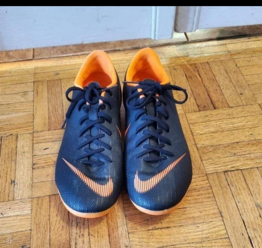 Nike Mercurial Cleats Brand New Size 5.5 Youth - photo 2
