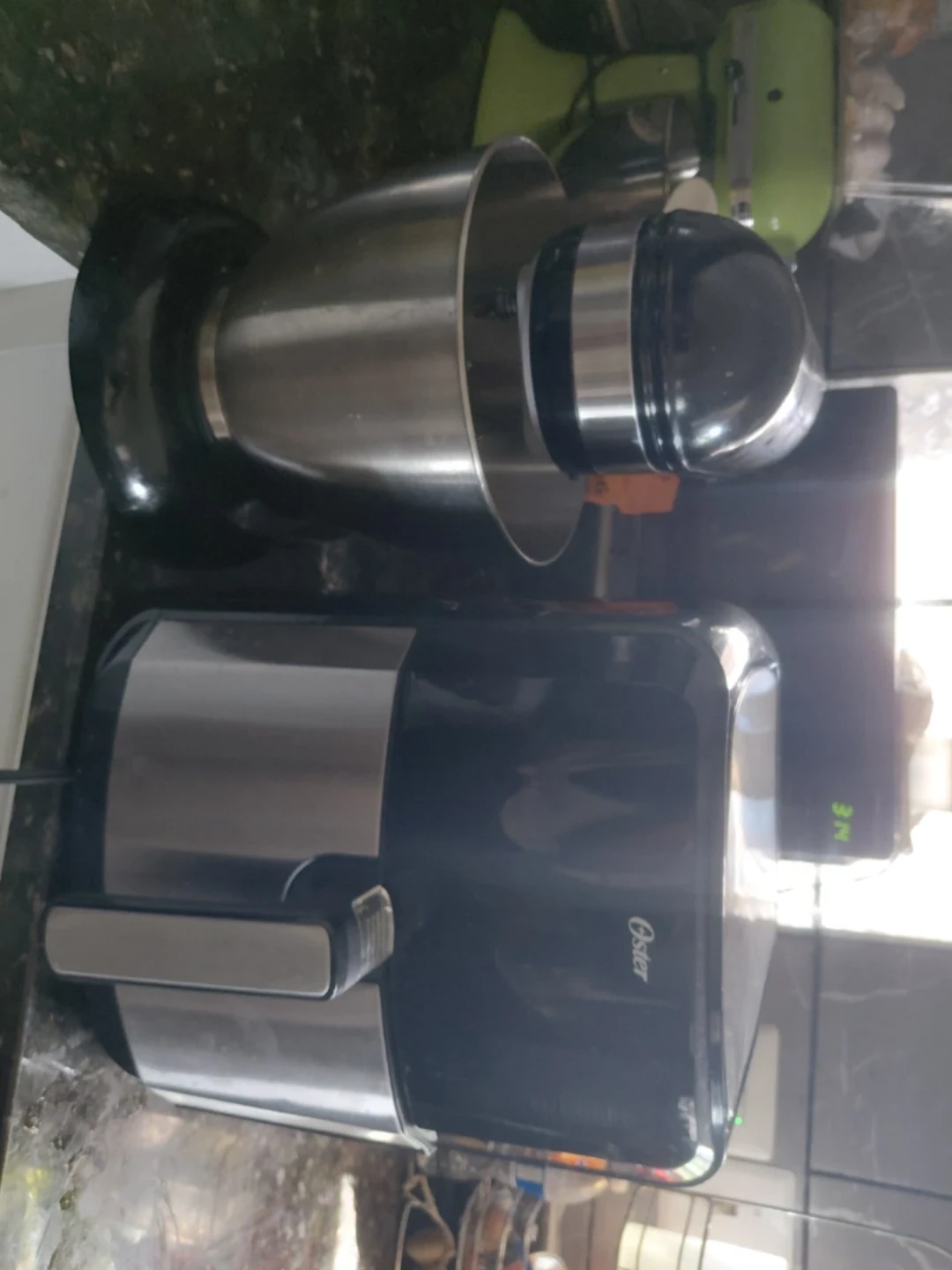 Oster Air Fryer and Stand Mixer Bowl