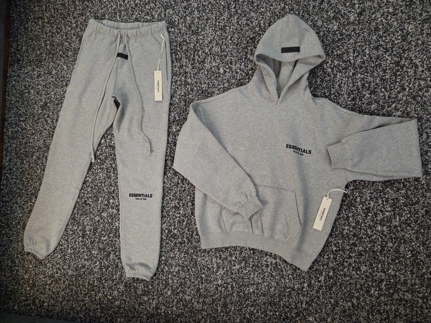 NEW Essentials Fear of God Hoodies - Small & Medium - photo 5