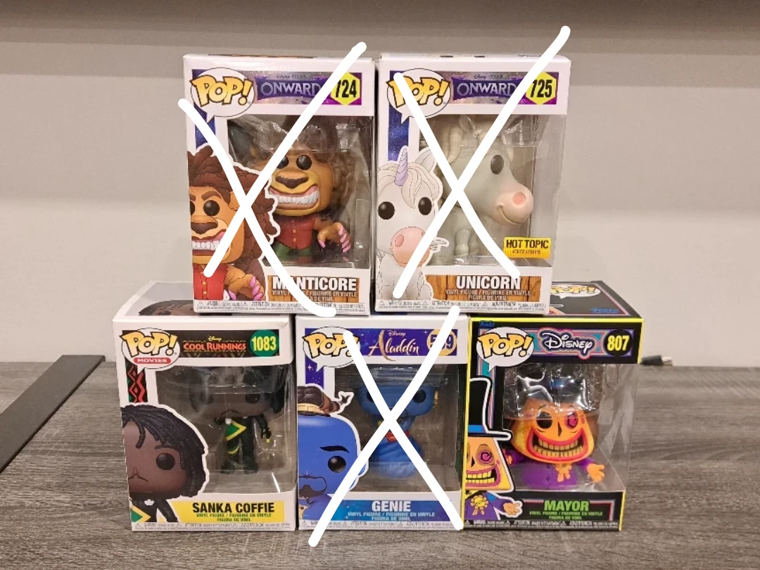 🫆 Disney 🫆 Cool Runnings | Nightmare | Funko