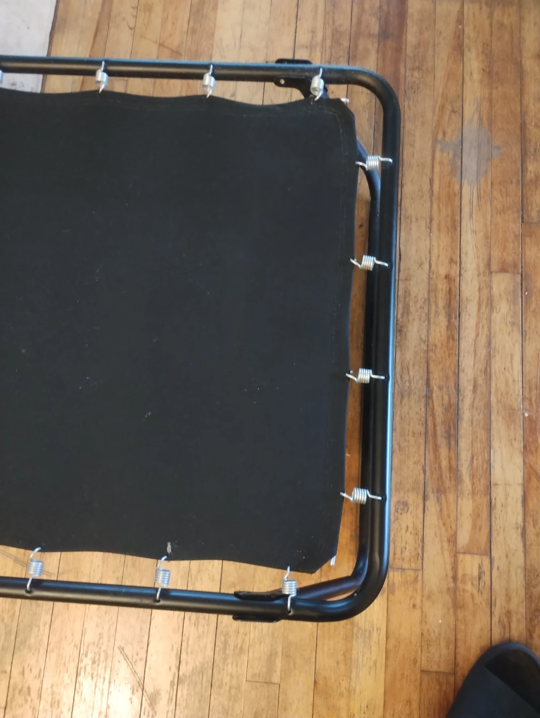 Coleman ComfortSmart Deluxe Heavy-Duty Folding Cot - photo 5