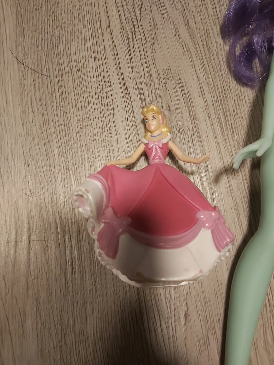 Disney Fairies and Villains Toy Set - photo 2