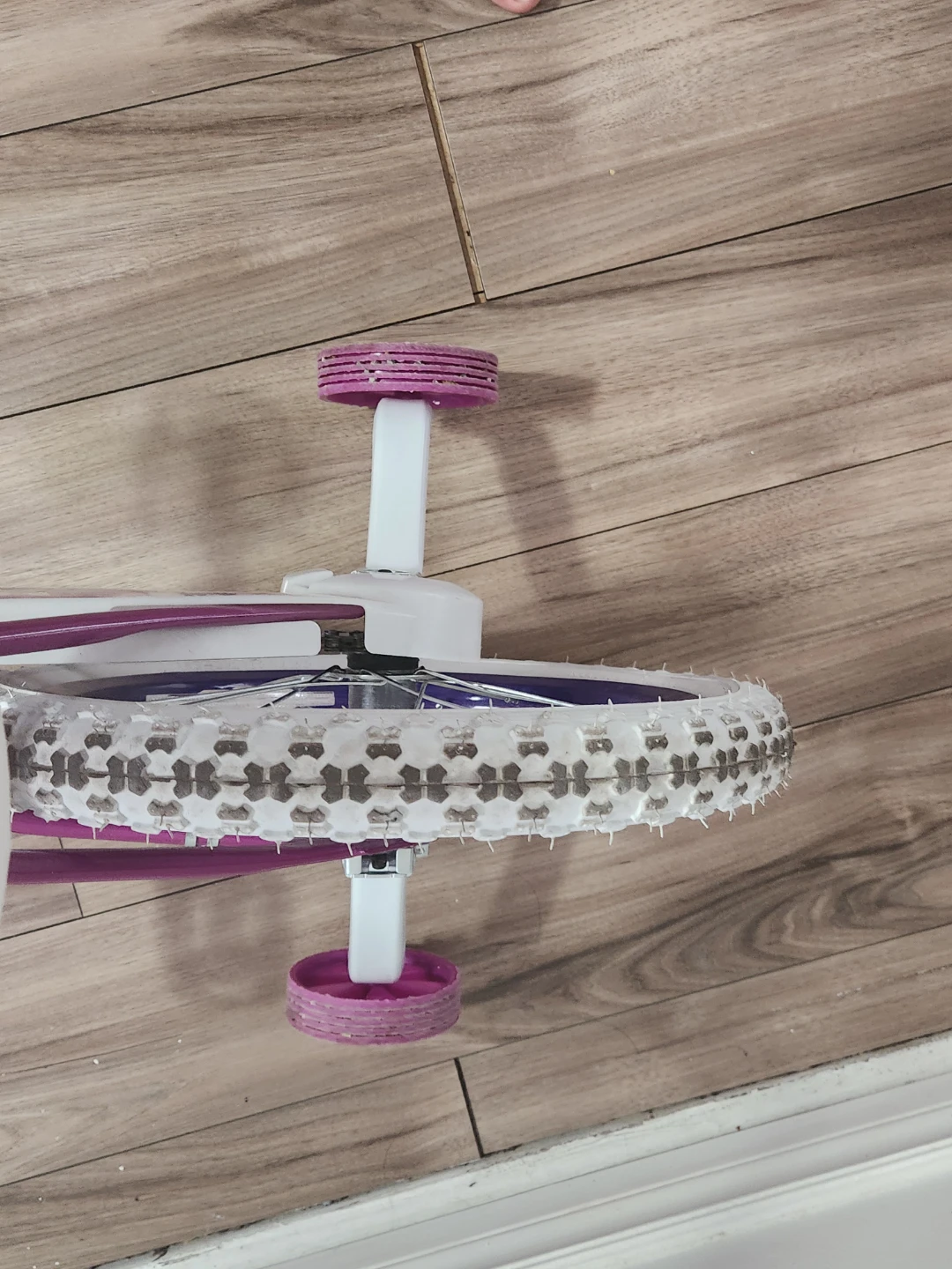 Huffy Seastar Kids Bike with Training Wheels - photo 4