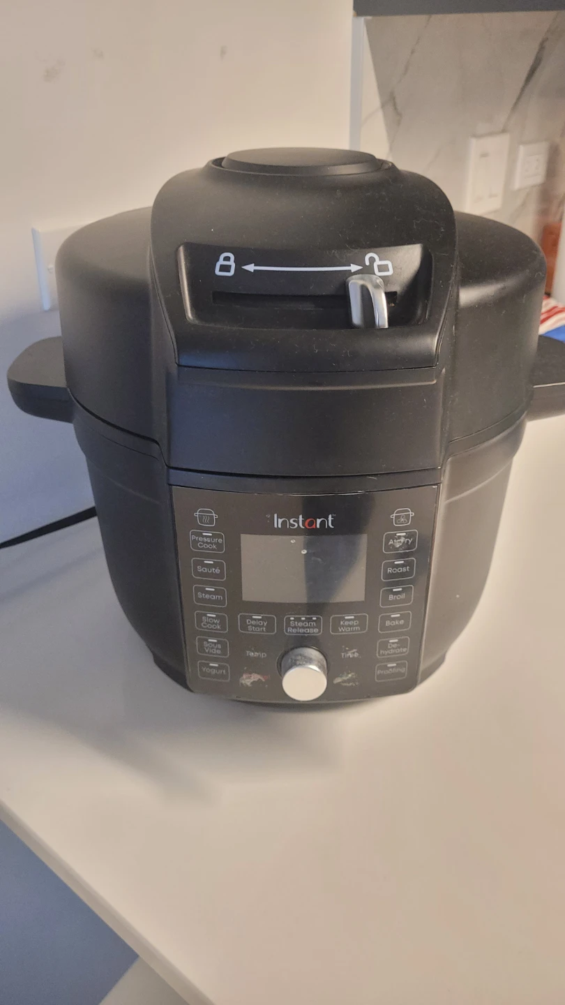 Instant Pot Duo Crisp + Air Fryer 11-in-1 - photo 3