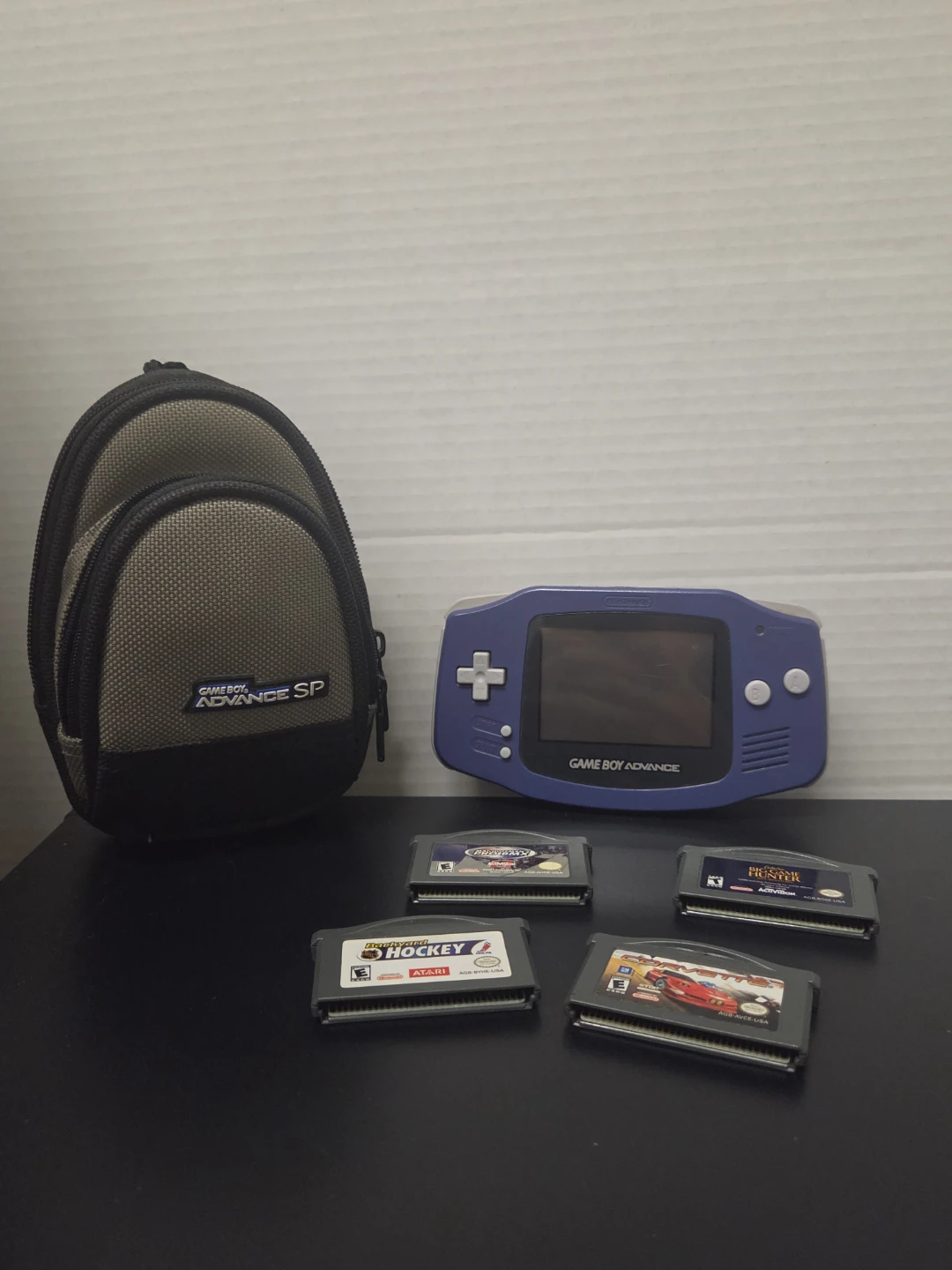 Nintendo Game Boy Advance - Purple
