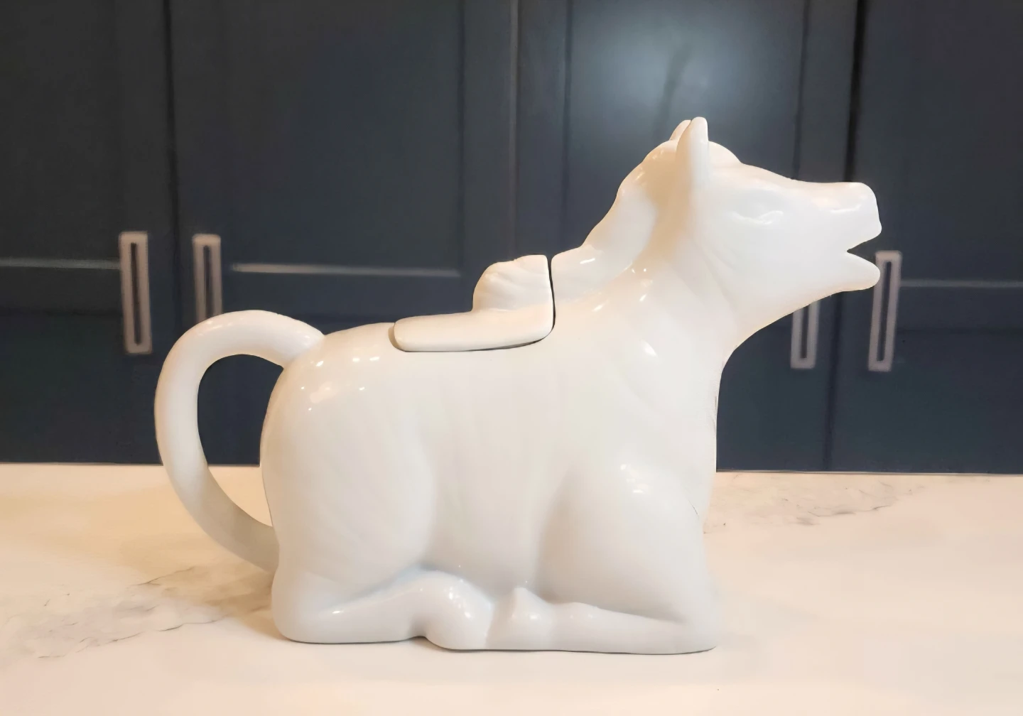 Cordon Bleu Zebra Teapot