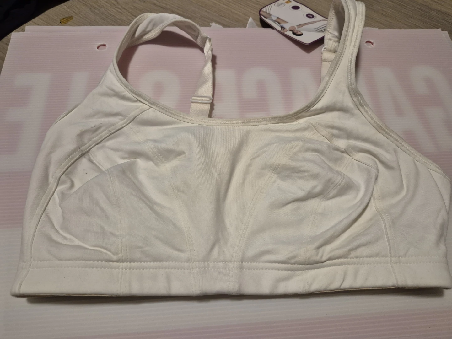 Shock Absorber D+ Max Sports Bra 36DD