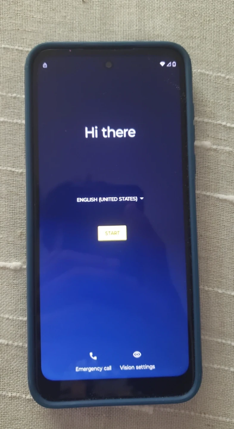 Motorola Moto G Play (2021) Smartphone