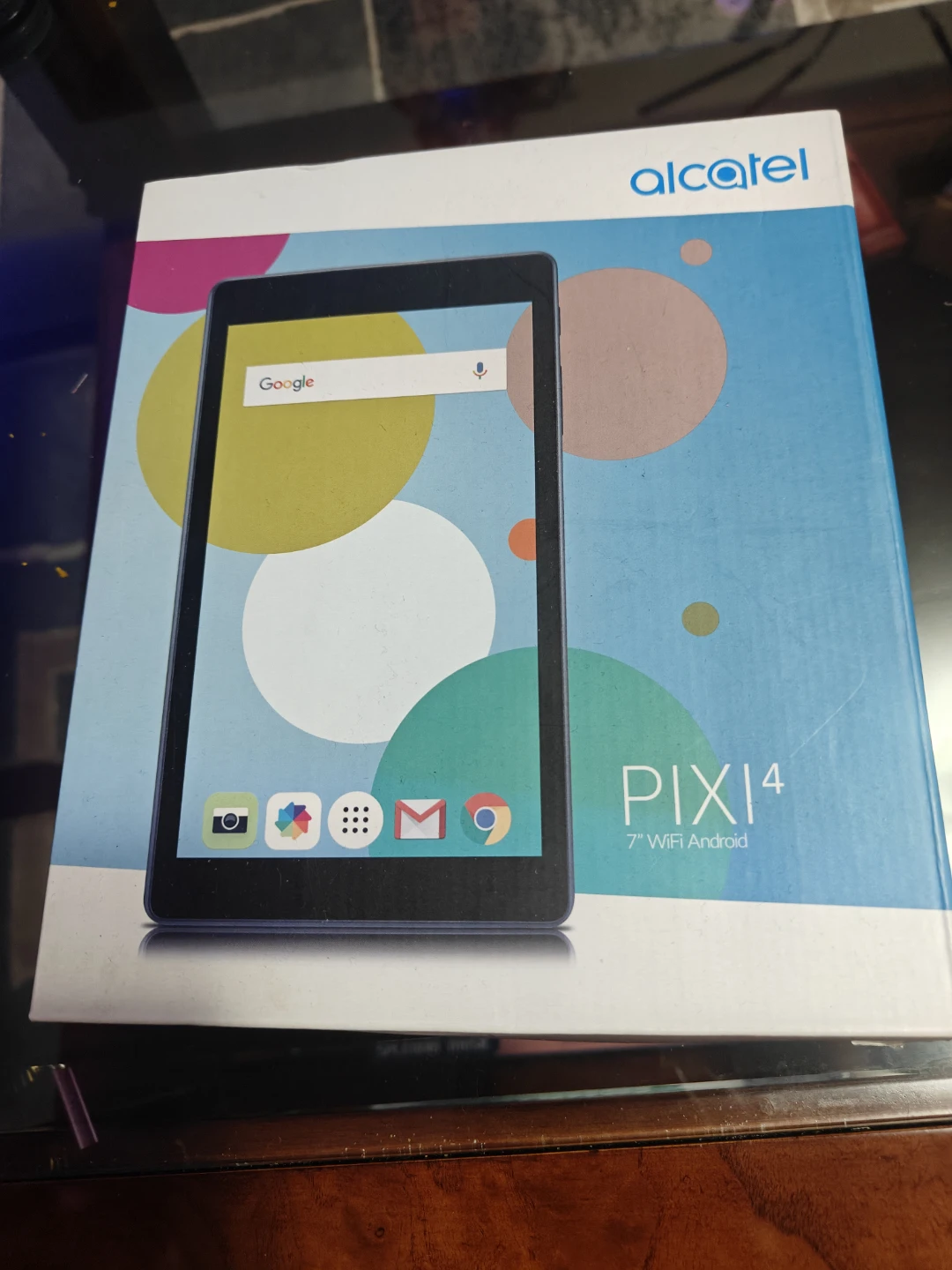 Alcatel PIXI 4 7" WiFi Android Tablet