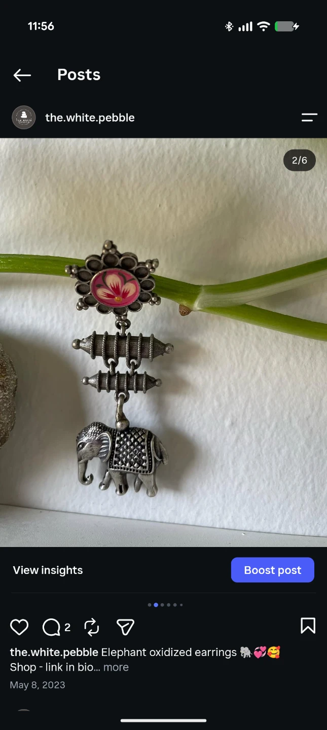 Variety of earrings- brand new - photo 5