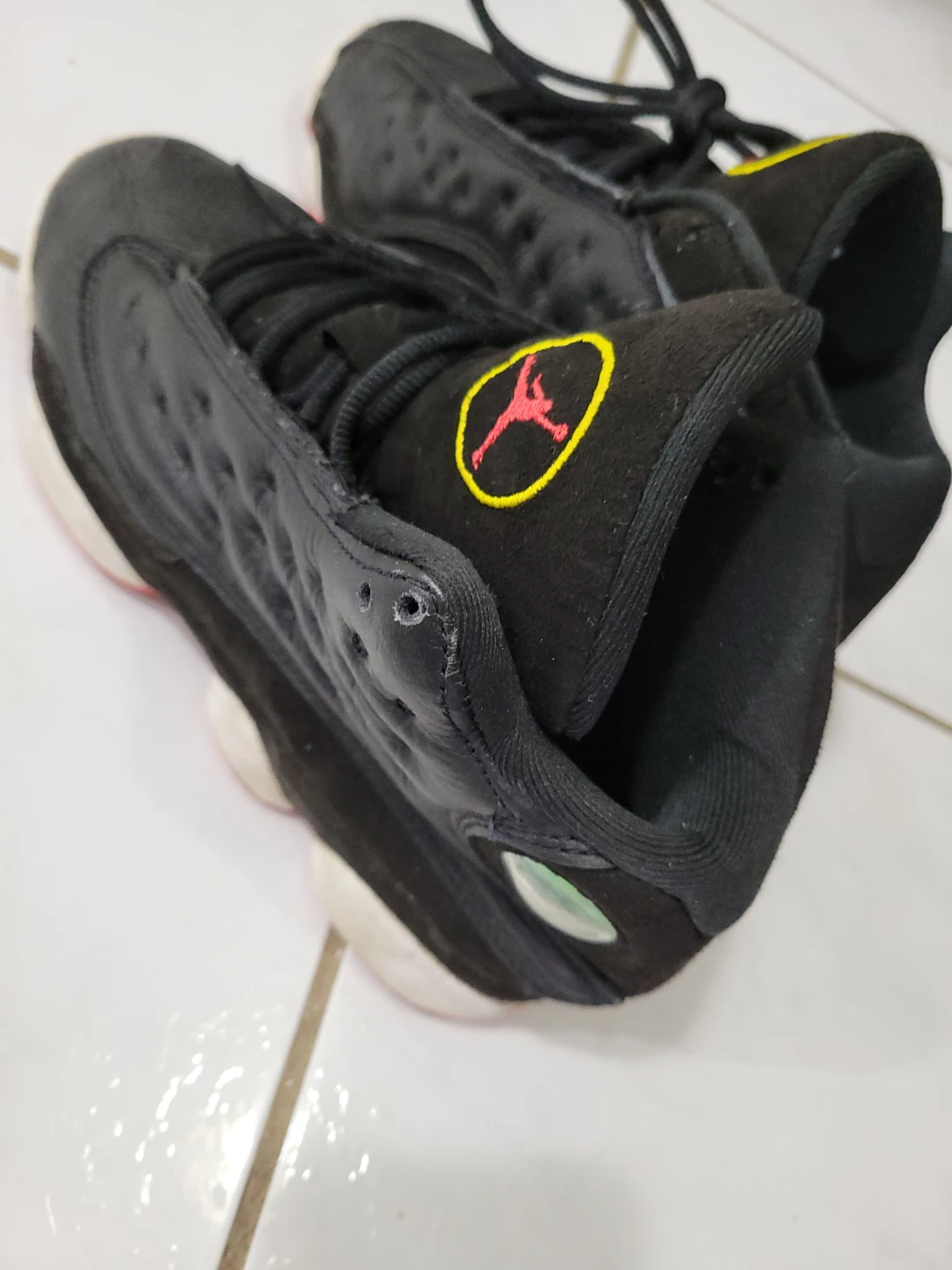 Jordan 13 Retro playoffs - authentic, size 6y - photo 5