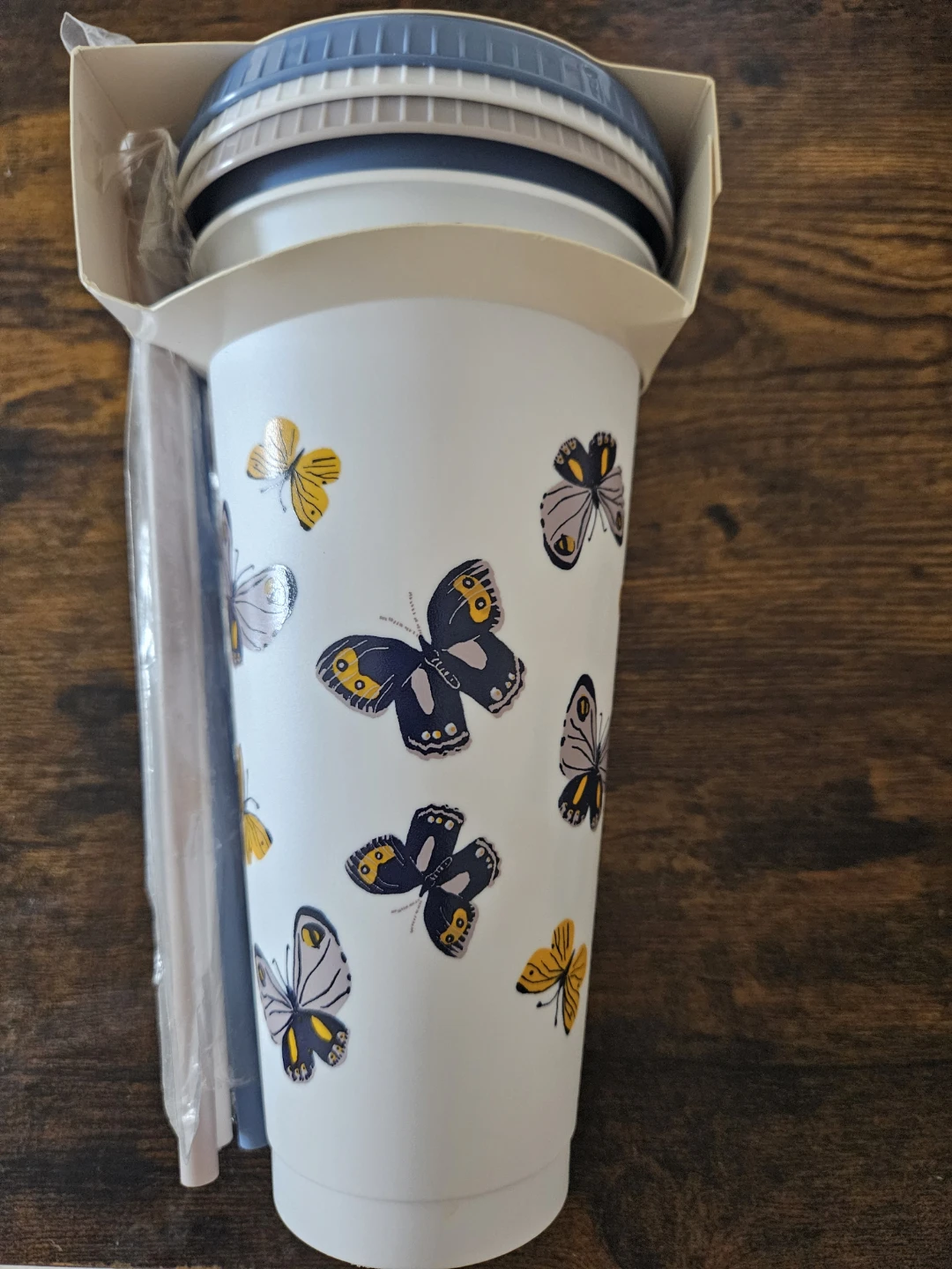 Room Essentials Reusable Cold Cups - 3 Pack - photo 2