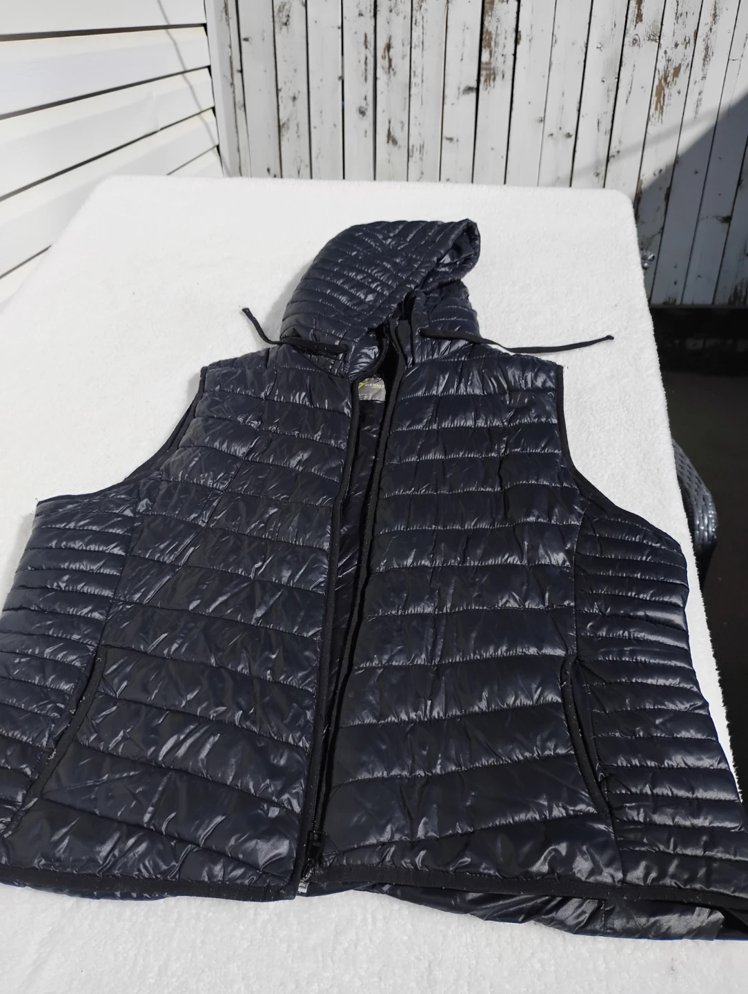 XL active Old Navy Quilted Hooded Vest - photo 3
