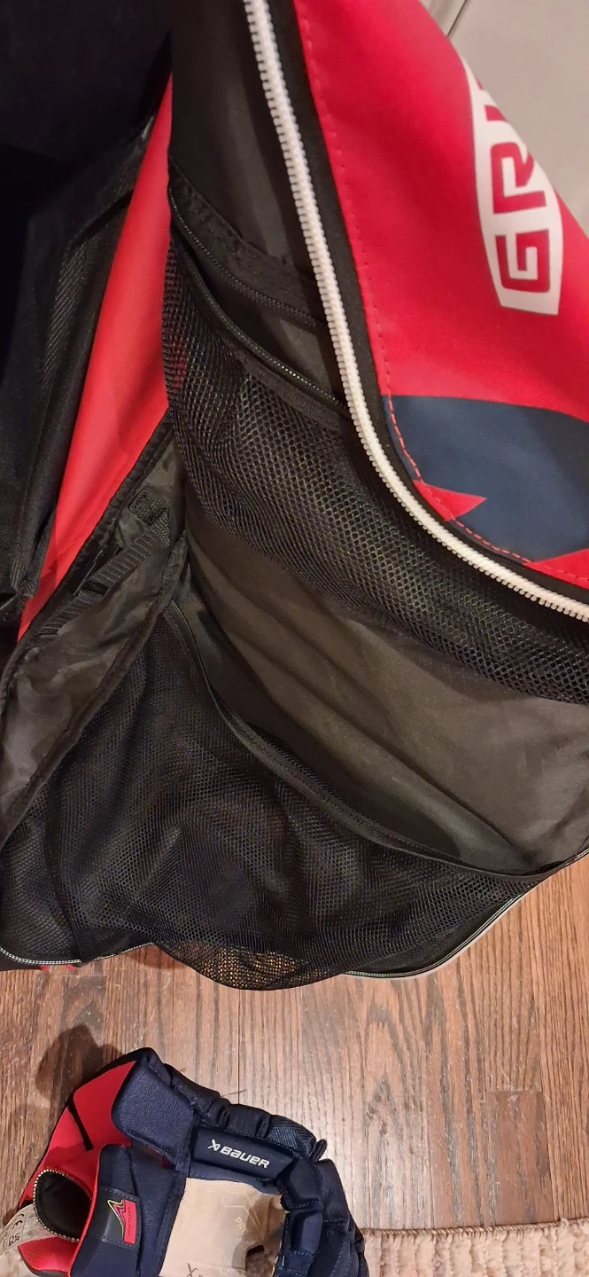 Grit HTFX Hockey Tower bag - photo 5