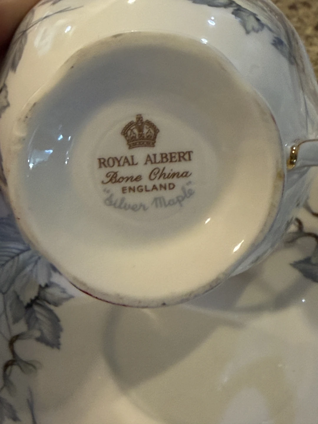 Royal Albert Bone China Teacups and Saucers Set - photo 5