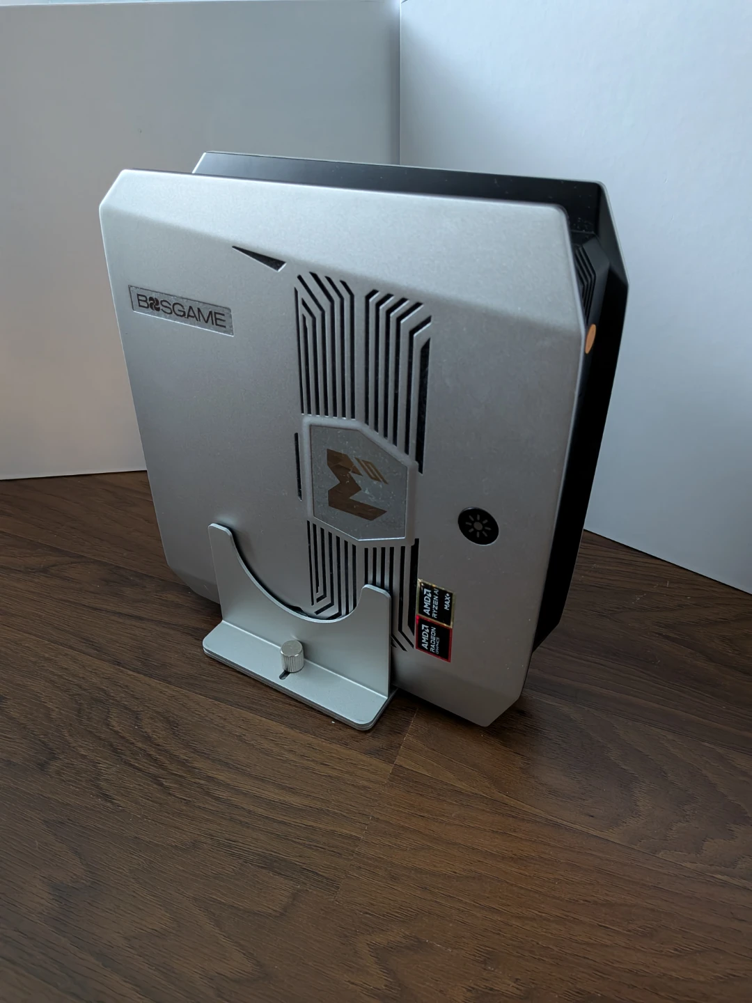 Bosgame M5 Mini PC - 128GB+2TB - photo 5