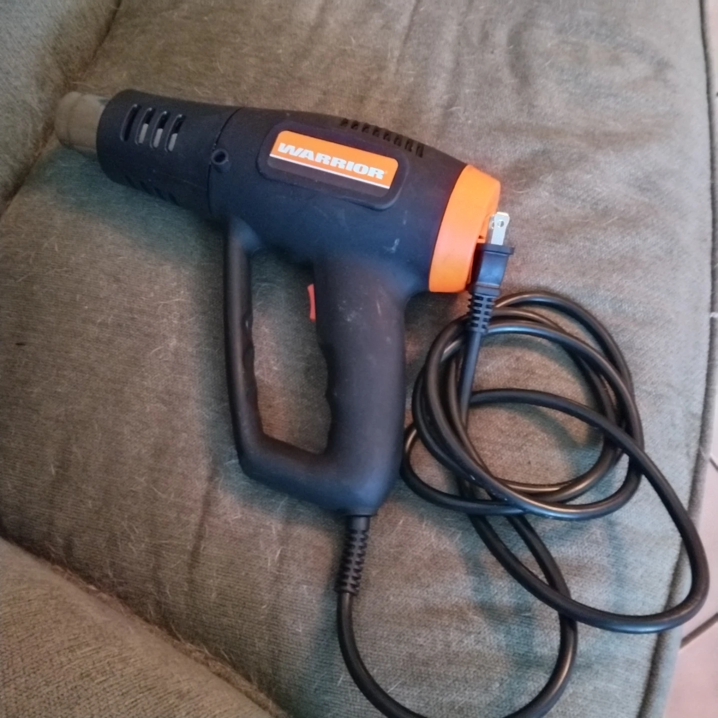 Heat gun new