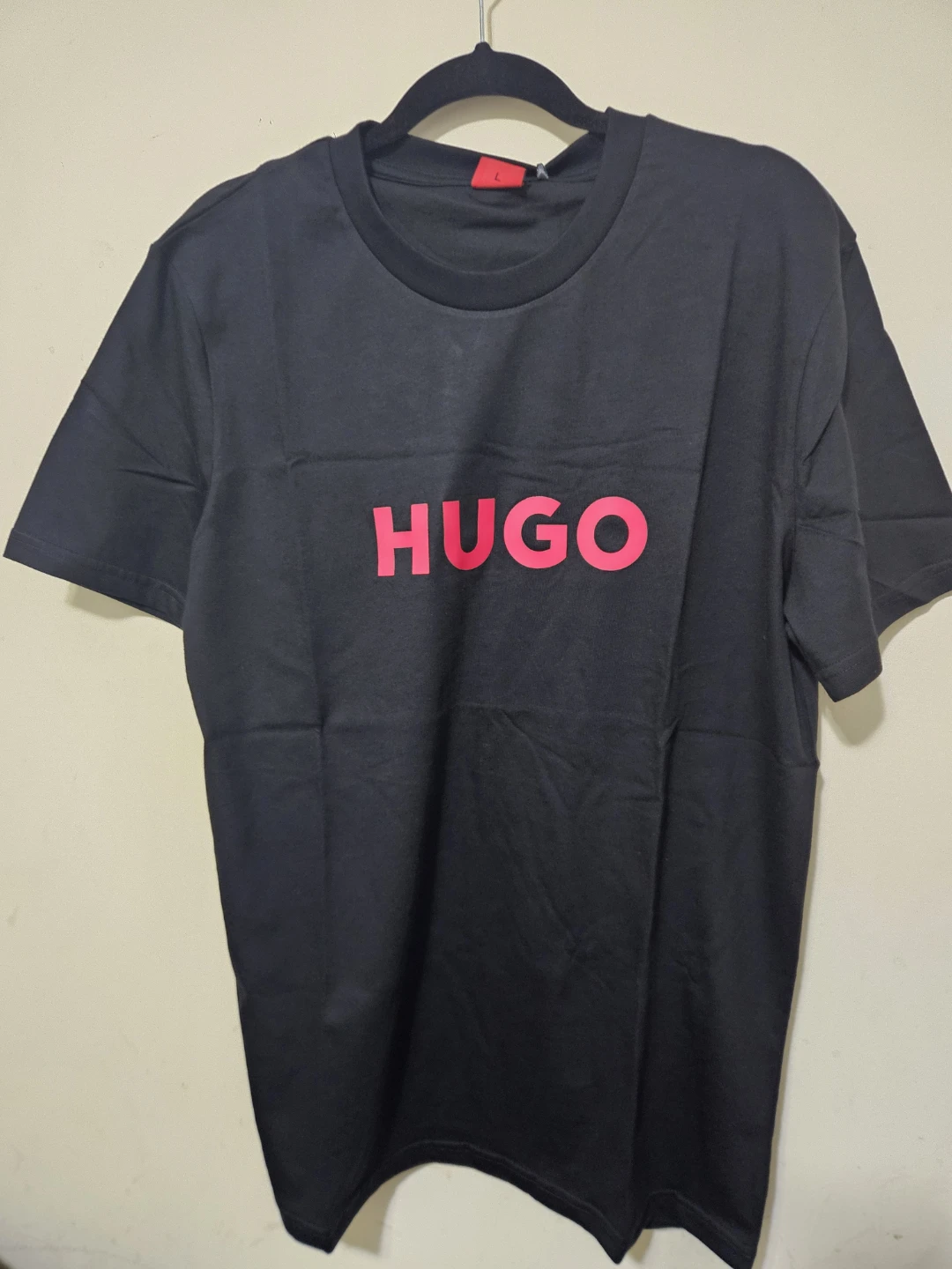 HUGO logo short sleeve t-shirts - photo 2