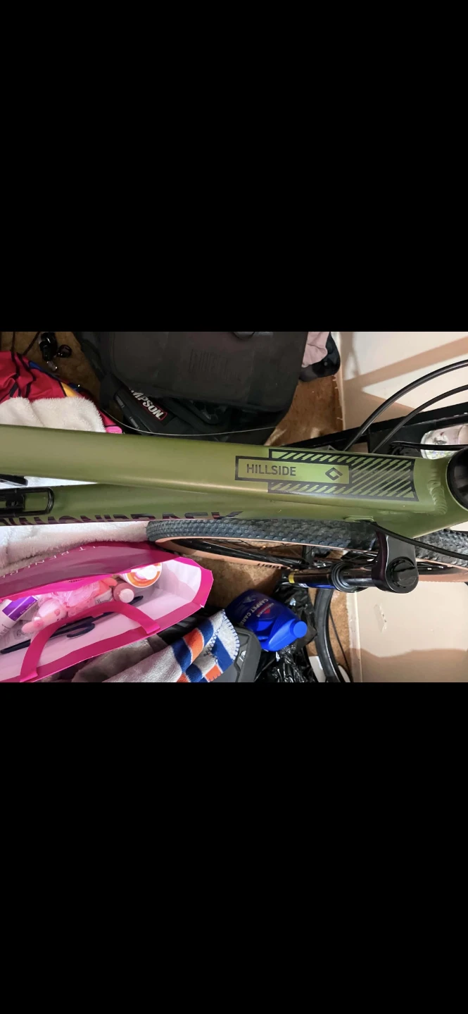 Diamondback Hillside Mountain Bike - Large - photo 2