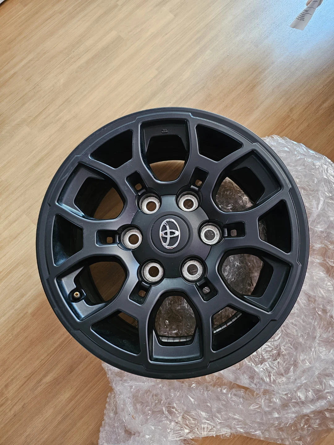 Toyota Tacoma Alloy Wheel - photo 3