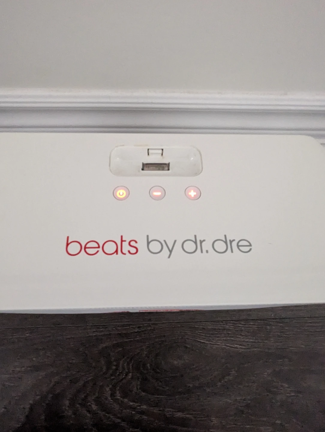 Beats by Dr. Dre Beatbox Portable White Speaker - photo 2