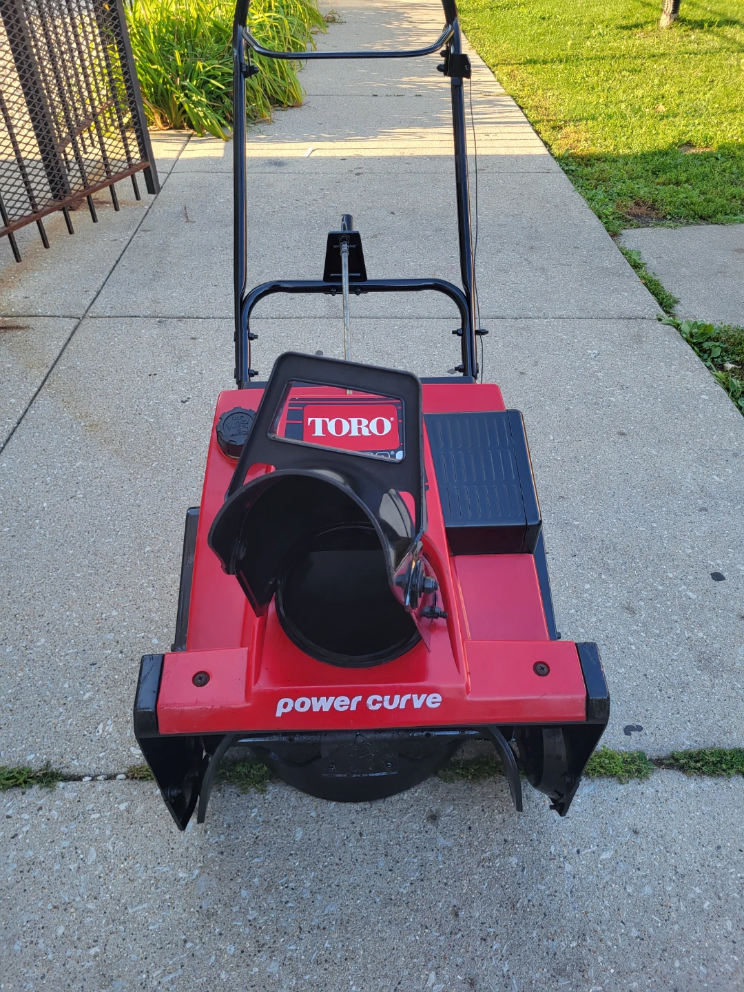 Snowblower Toro In Excellents Conditions