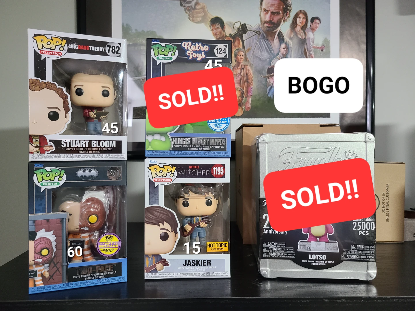 Funko Pop!  BOGO SALE - photo 4