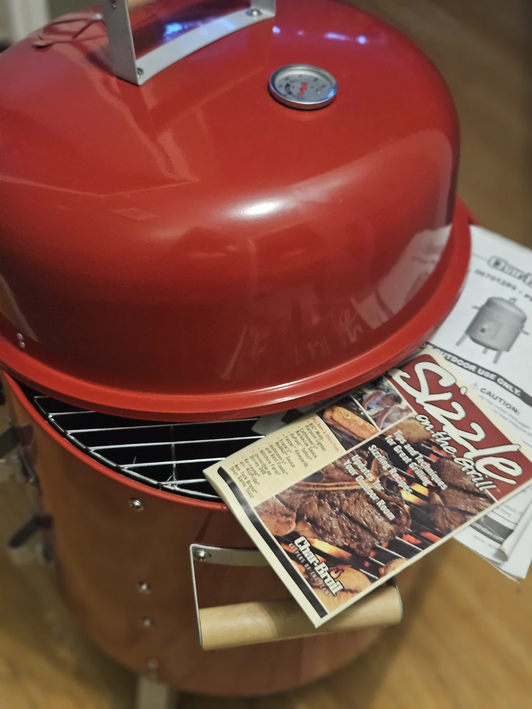 Char-Broil Smoker Grill