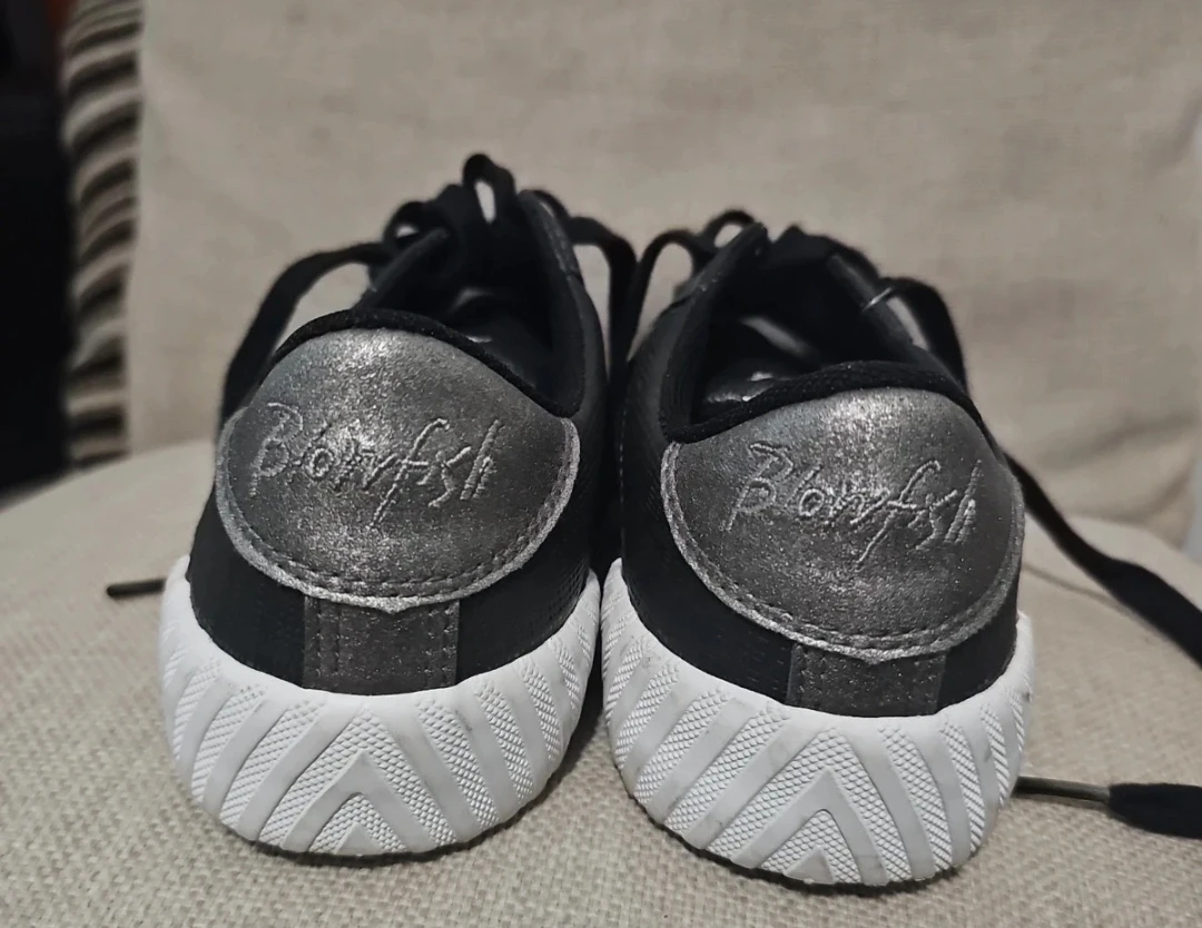 Blowfish Malibu Black Sneakers - photo 4