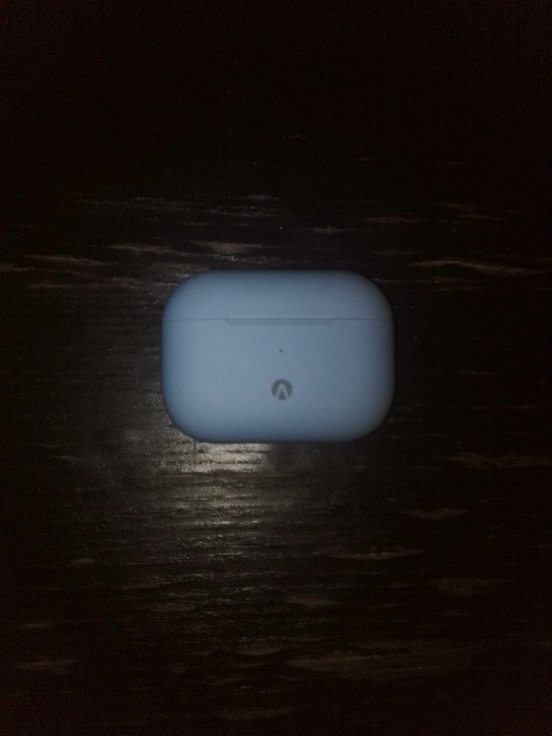 Custom Light Blue Airpods PRICE NEGOTIABLE