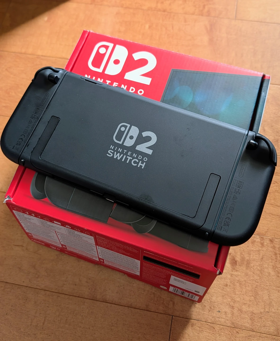 Nintendo Switch 2 Console - Like new - No Trades - photo 2
