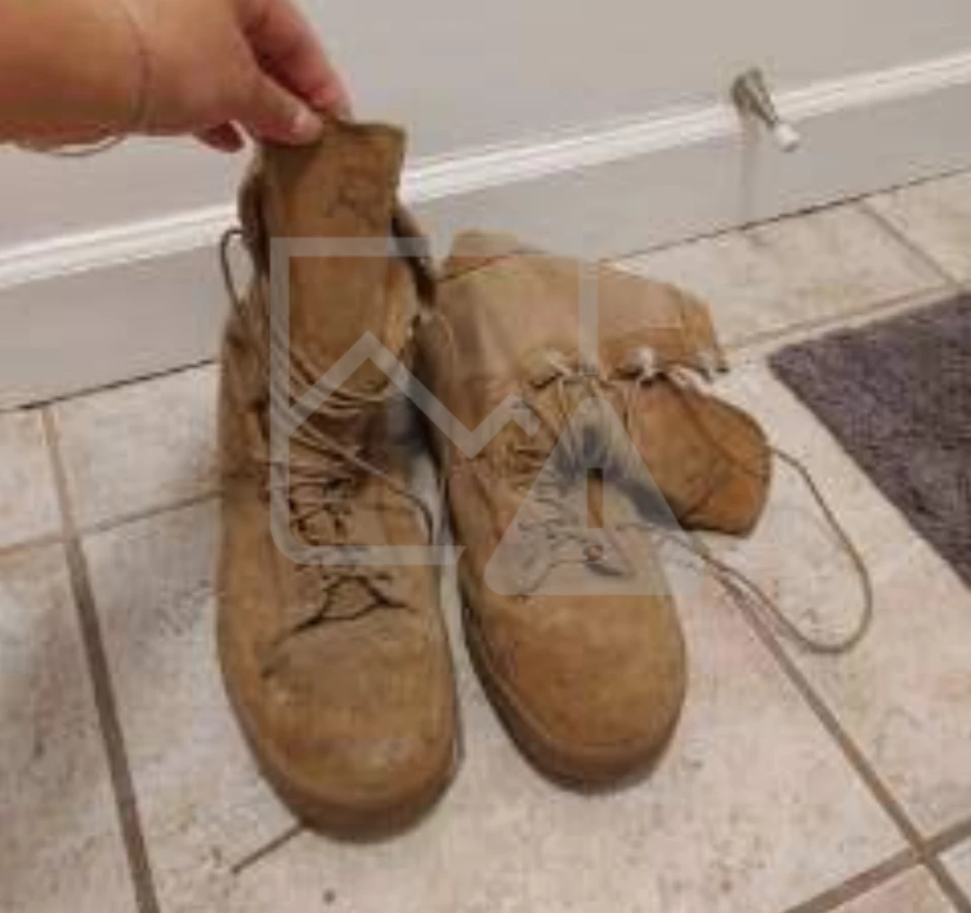 Men's Steel toe boots size 11 - photo 2