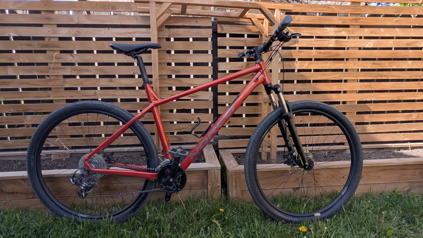 Norco Storm 5 bike